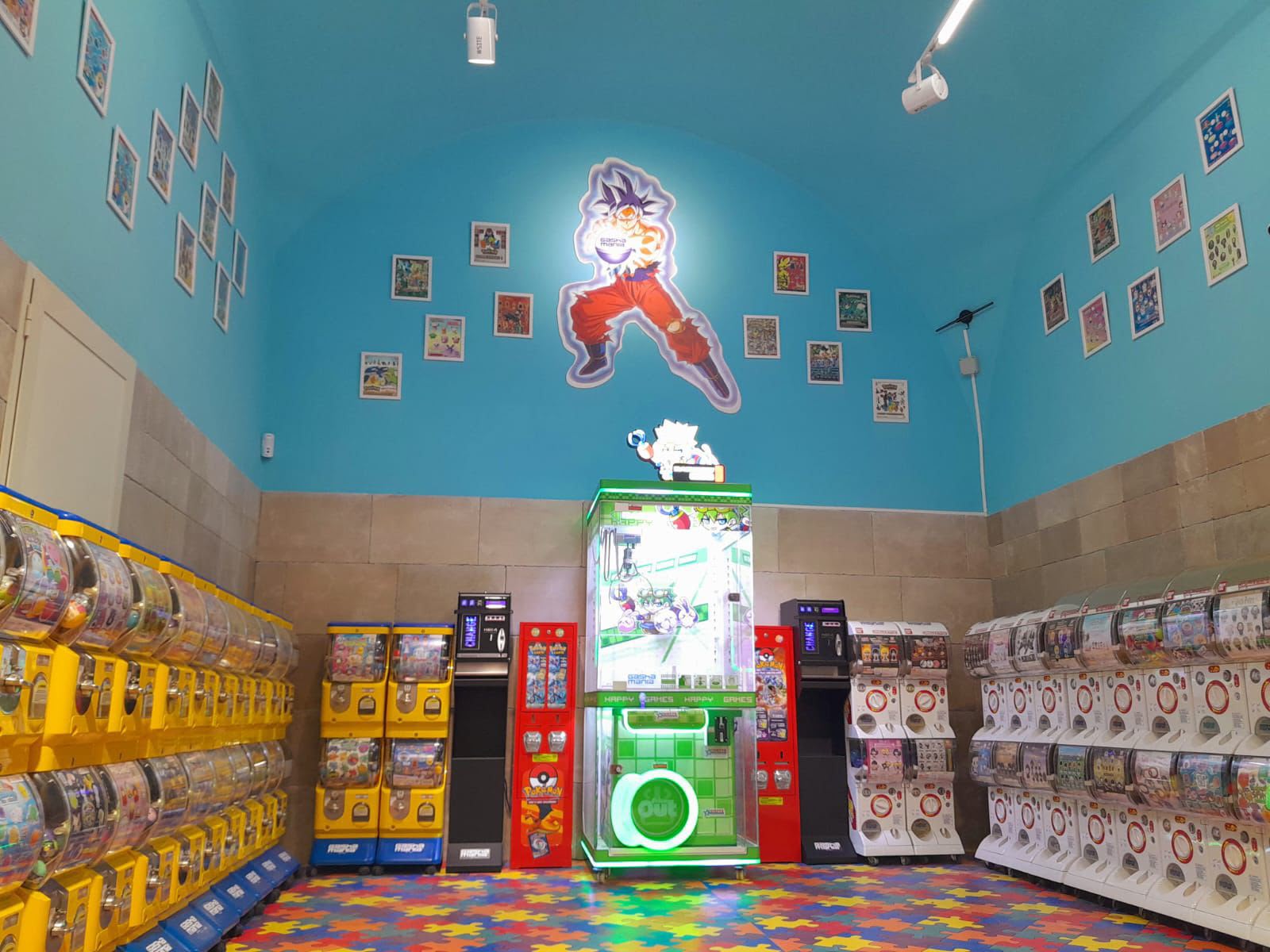 Gasha Mania