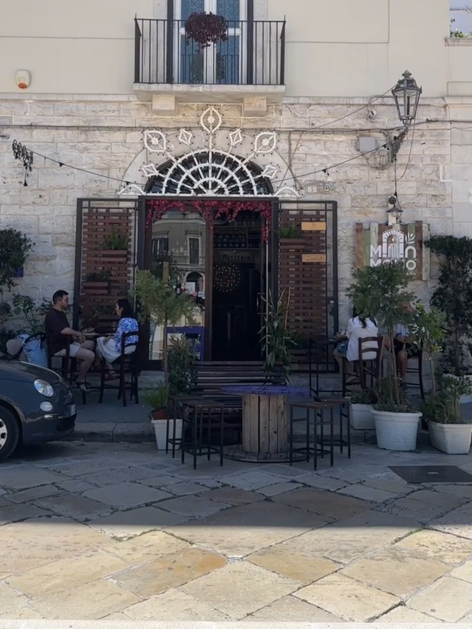 Copertina di Mómó Masseria Urbana