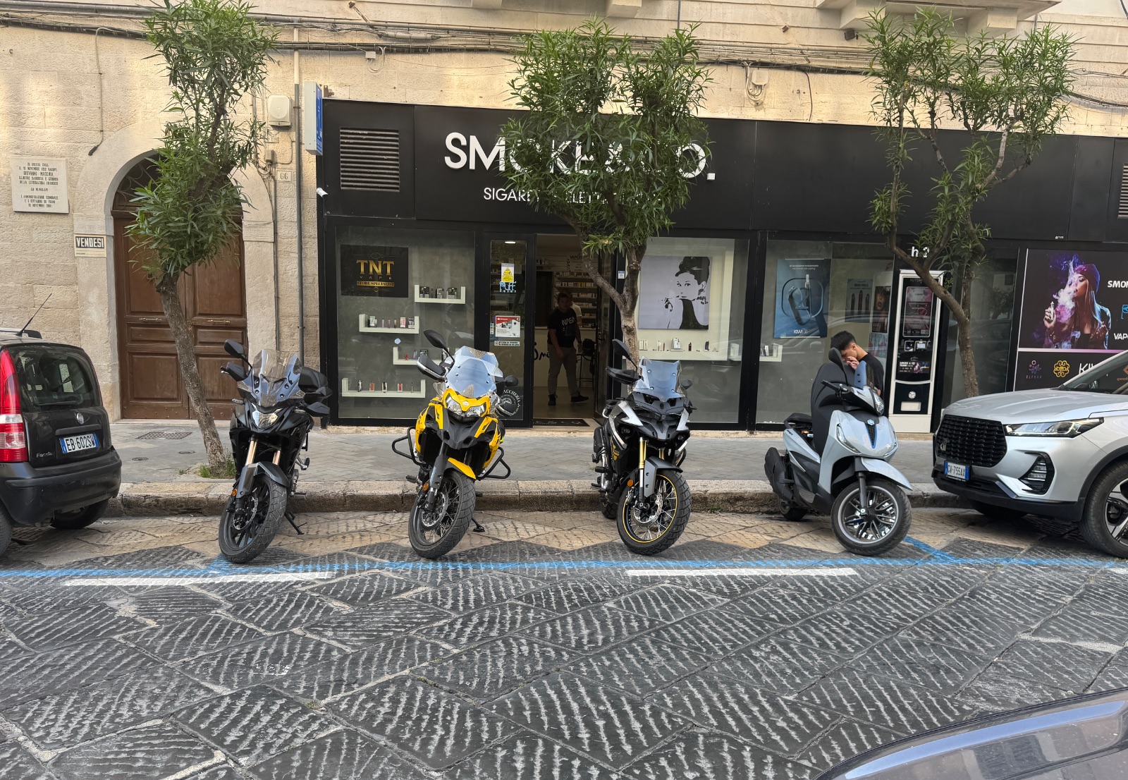 Smoke & Co. Sigarette Elettroniche