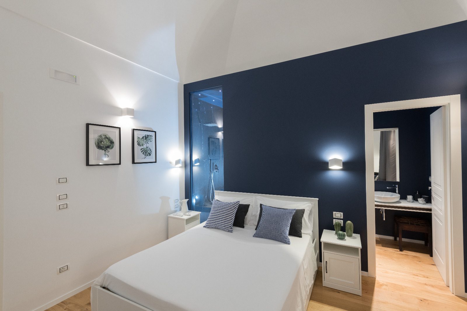 I colori della Puglia rooms