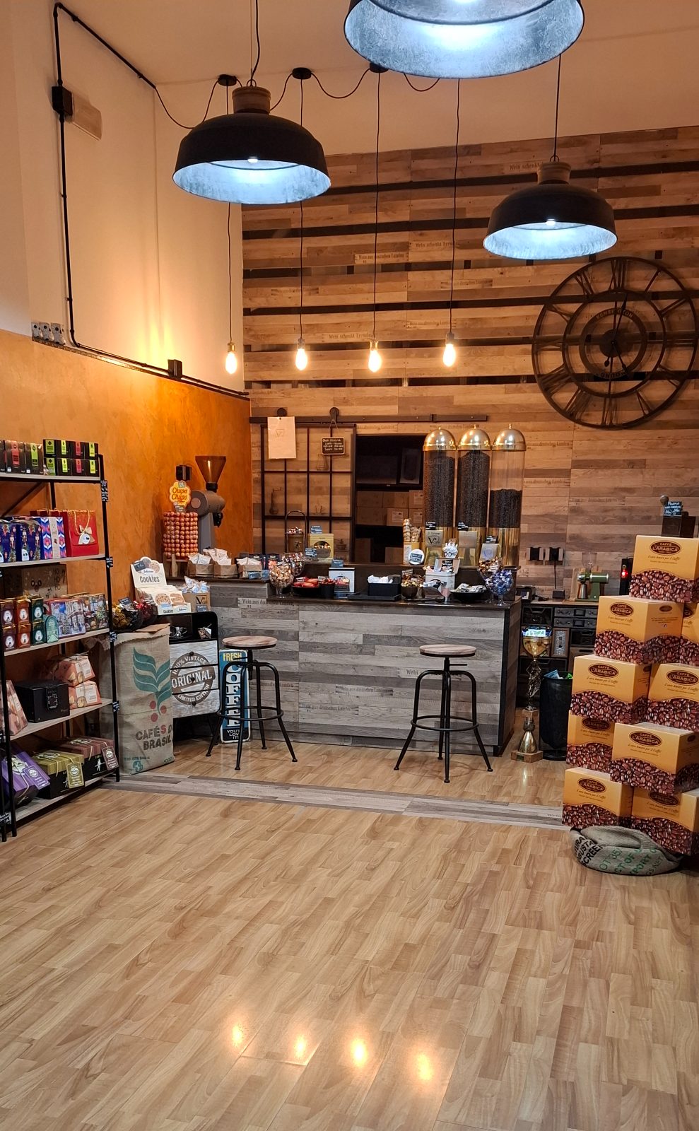 V cafè