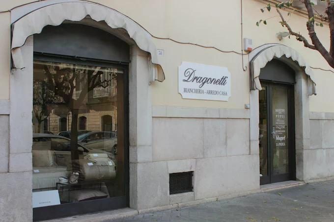 Copertina di DRAGONETTI BIANCHERIA & ARREDO CASA