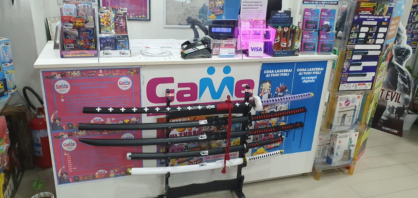Game People
