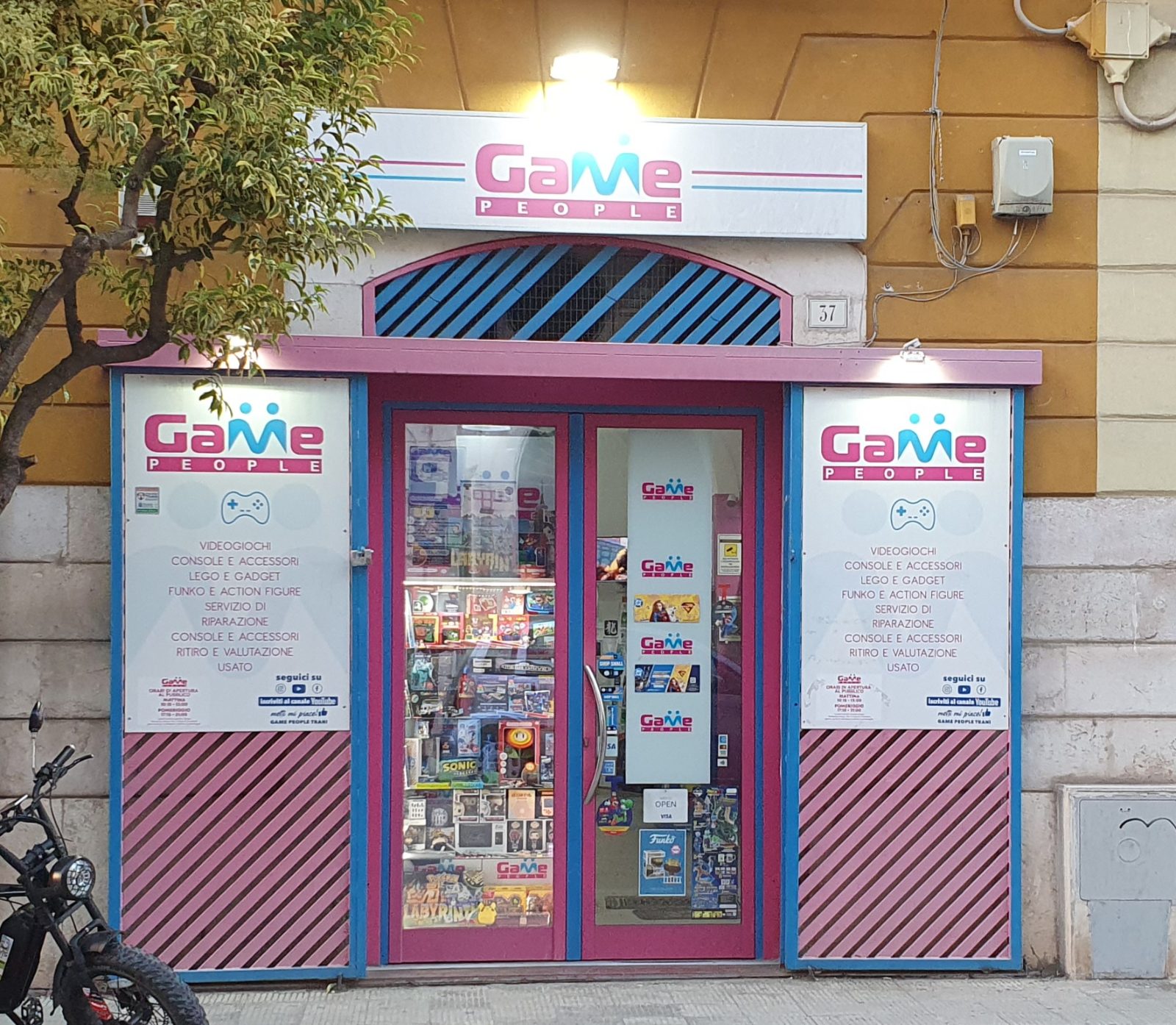 Game People