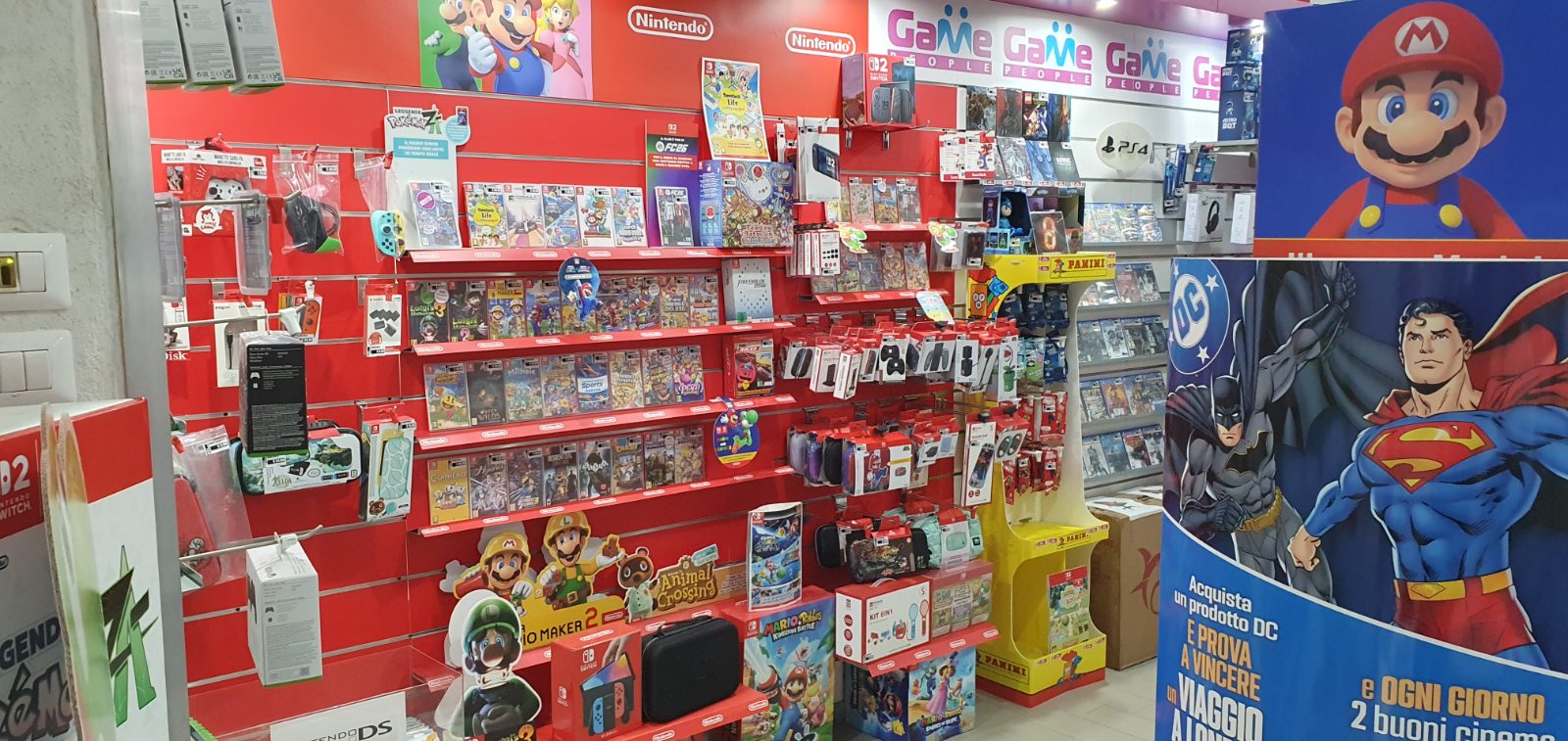 Game People