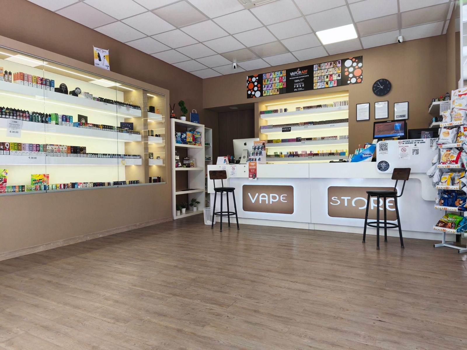 Vape Store