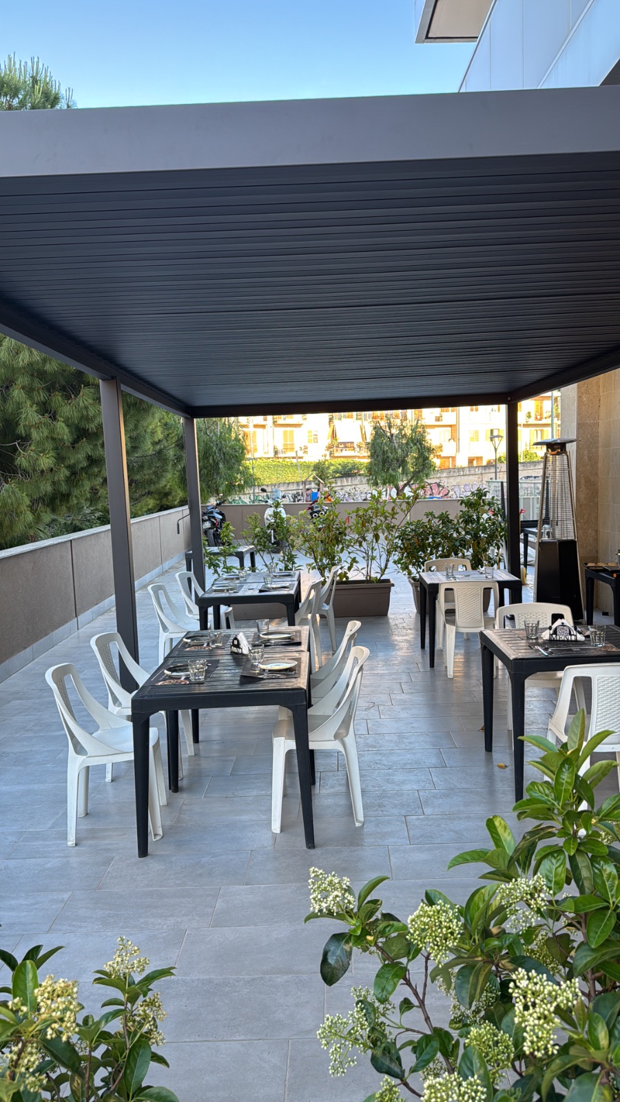 Lievitum neapolitan pizza