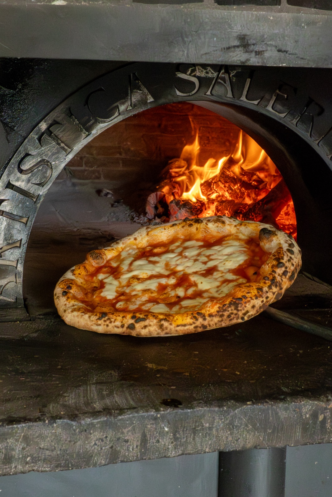 Lievitum neapolitan pizza