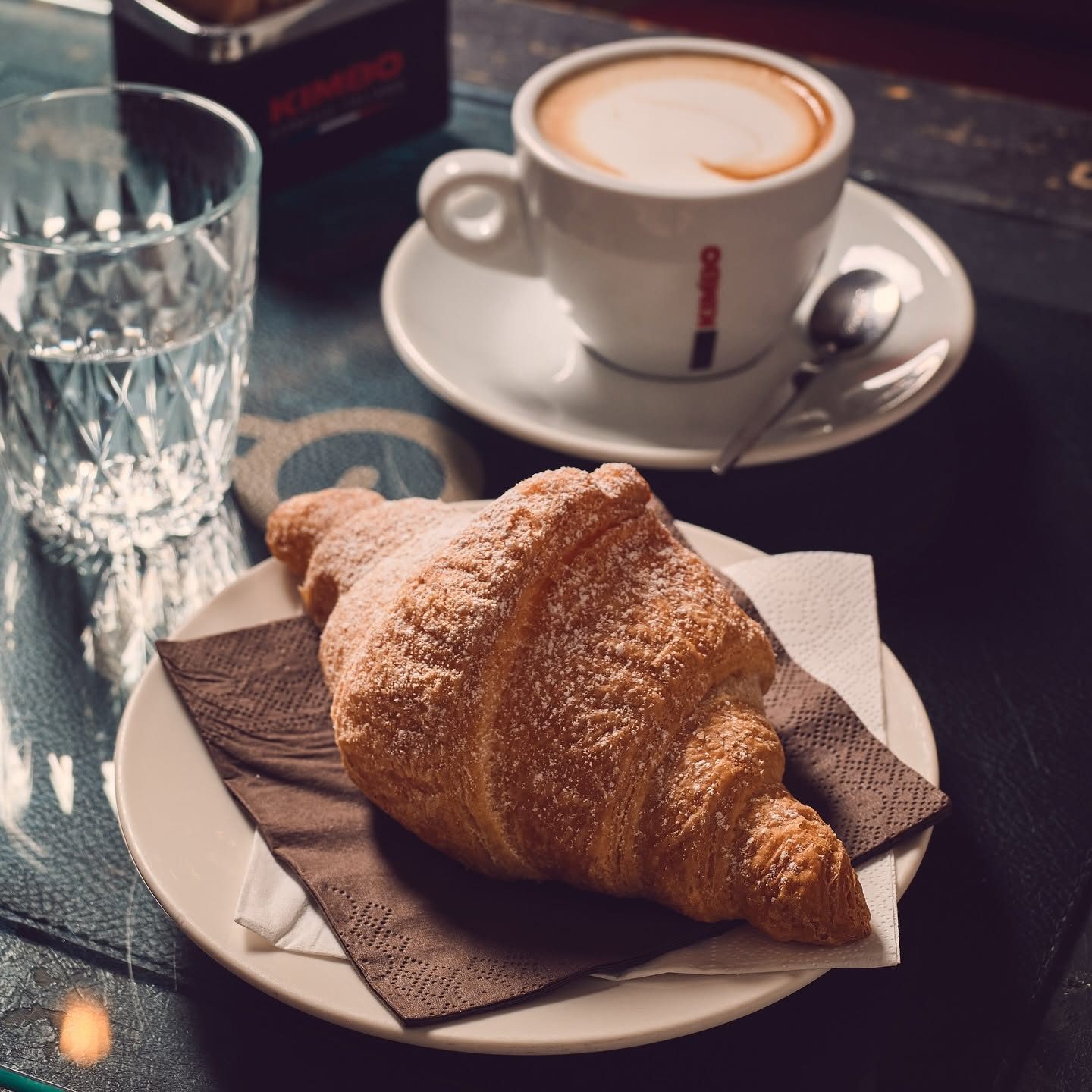 ULTIMO CAFE'