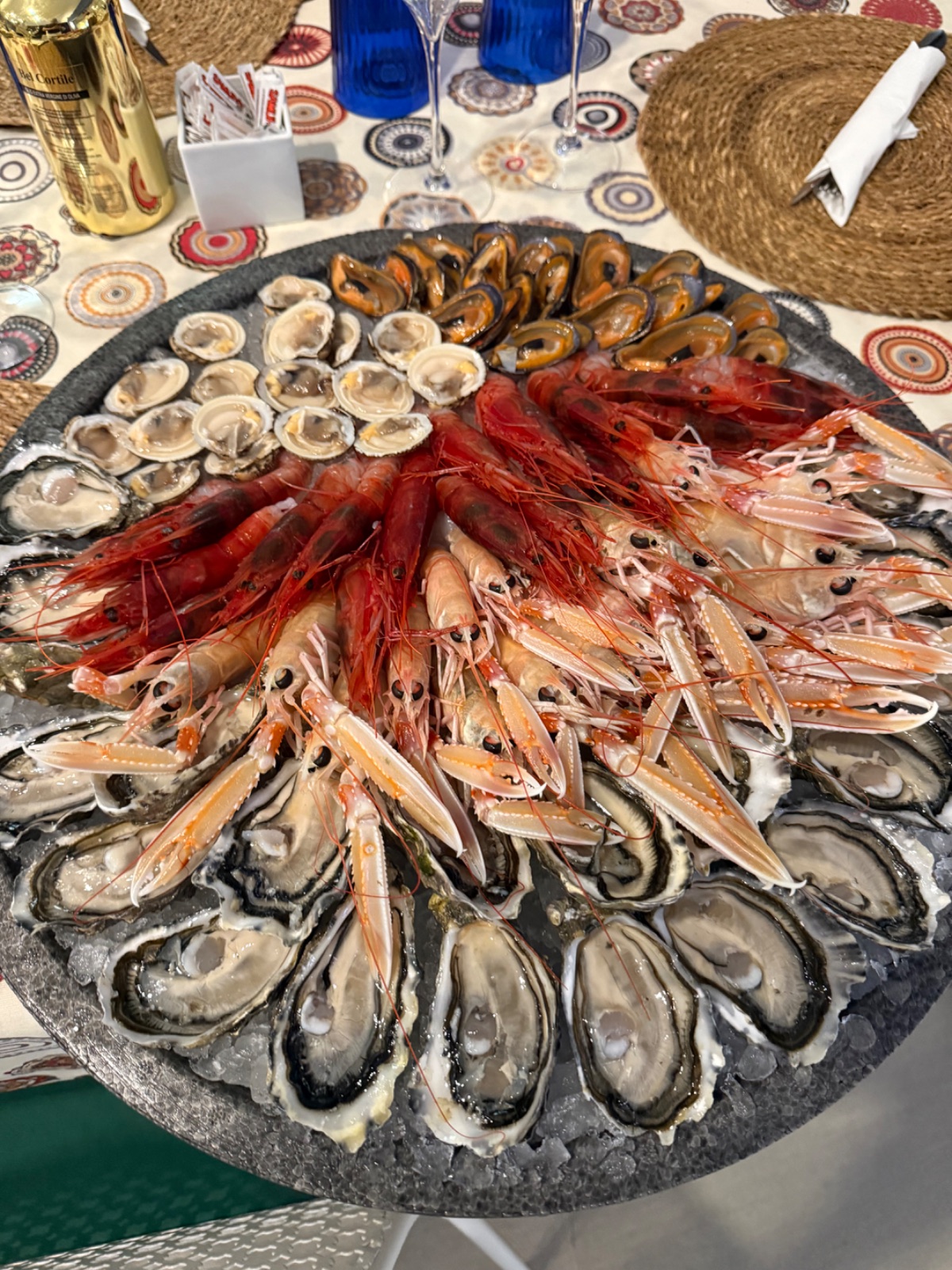 Copertina di Gallo Restaurant
