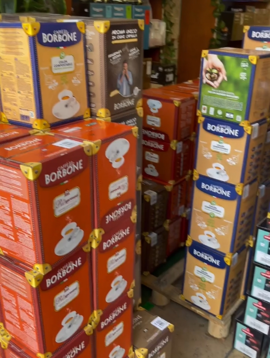 La boutique della cialda