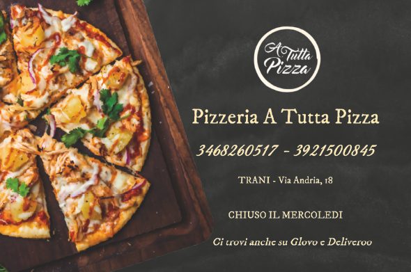 Copertina di Pizzeria A tutta pizza