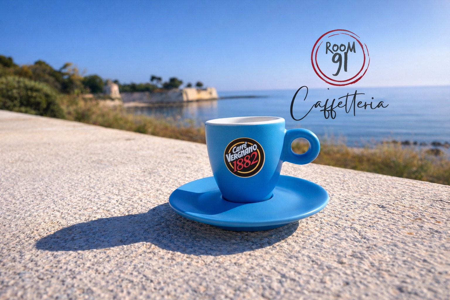 Caffetteria room 91
