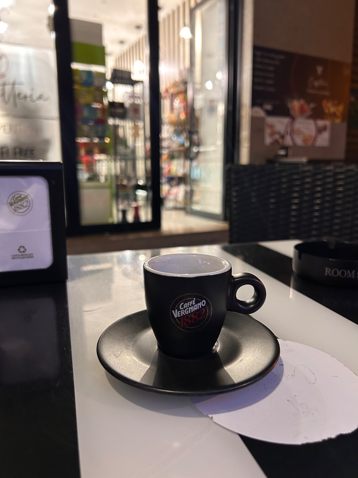 Caffetteria room 91