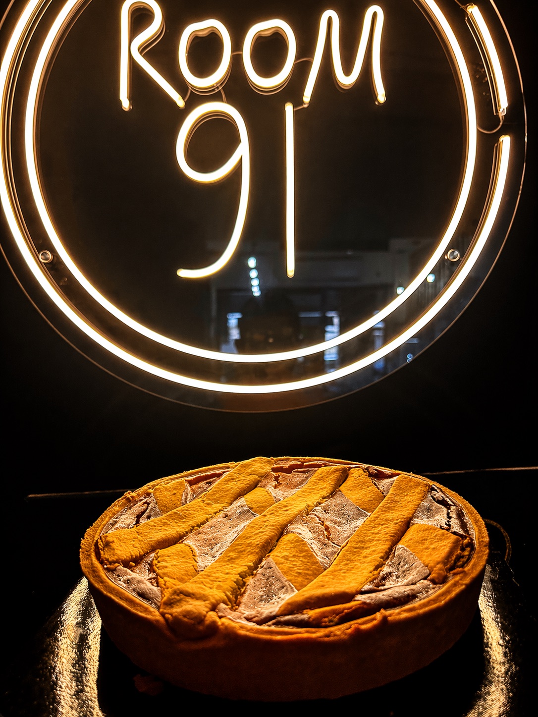 Caffetteria room 91