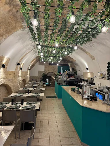 Pizzeria Sugo al piatto